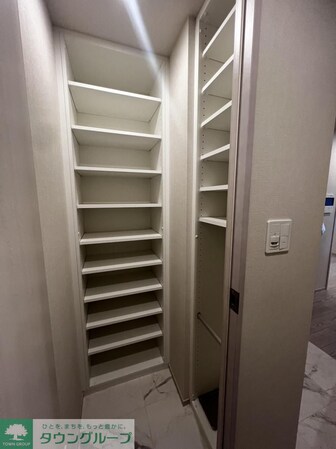 ザ・パークハビオ滝野川の物件内観写真